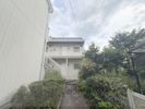 ラフィネ北白川B棟の外観