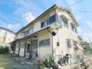 平野山橋本貸家の外観