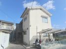 岡部マンションの外観
