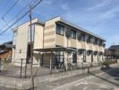 レオパレスふくみつの外観