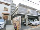 アドバンス京都ソナーレの外観