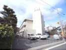 御陵レジデンスの外観