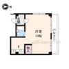 GEN SAKIZO御所南甘露町の間取り画像