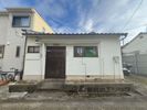 久世殿城町142-7貸家の外観
