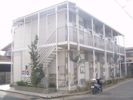 レオパレス観月の外観