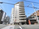 プレサンス京都駅前の外観