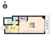 シュール西院の間取り画像