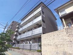 レオパレス伏見桃山の外観画像