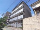 レオパレス伏見桃山の外観