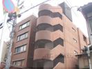ファーストコート東山三条の外観