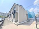 レオパレス石田森南の外観