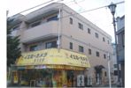 パール新大宮B棟の外観