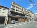 デュオヒルズ京都室町通鯉山町の外観