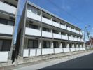 レオパレステルヌーラ彦根の外観