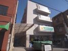 長谷川ハイツの外観