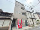 Stable万寿寺の外観
