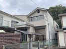 桃山町本多上野5貸家の外観