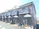開の里Ⅲ棟の外観
