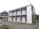 レオパレスMaison清水の外観