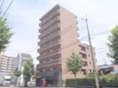 パルジュ・コートの外観