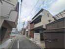 シャーメゾン ベゴニア 三条の外観