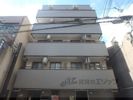 ヴィラカラスマ五条（家具付）の外観