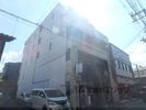 シティハウス夷川の外観
