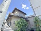 小松原南町4-3貸家の外観