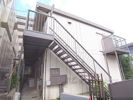 NTハイツの外観