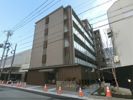 エステムコート京都東寺朱雀邸の外観