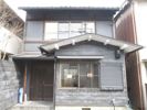 深草西出町44-3貸家の外観