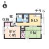 セジュールつつみA棟の間取り画像