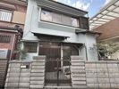 深草善導寺町22-3貸家の外観