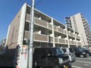 コンフォート深草の外観