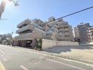 アルカンシェル御所の外観