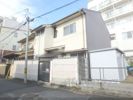 片山アパートの外観