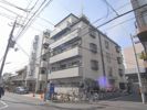 ジュネス丸池B棟の外観
