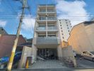 サンロイヤル五条の外観