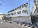 銀閣寺ハウスの外観