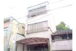 四坊大宮ビルの外観