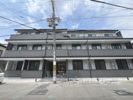 フォルトゥーナ東寺町の外観