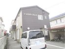 コーポリバーアップの外観
