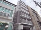 Pressance京都清水606の外観