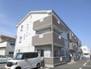 東英ハイツ壱番館の外観