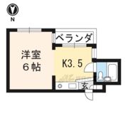 ヴィラトレス・チコの間取り画像