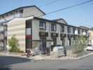 レオパレス伏見の外観