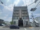 PiAZZAD’ARTEの外観