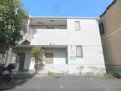 ハイム北白川の外観