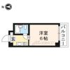 シェモア御蔭通の間取り画像