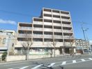 コンフォーレ栗栖野の外観